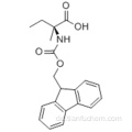 N - [(9H-Fluoren-9-ylmethoxy) carbonyl] -L-isovalin CAS 857478-30-9